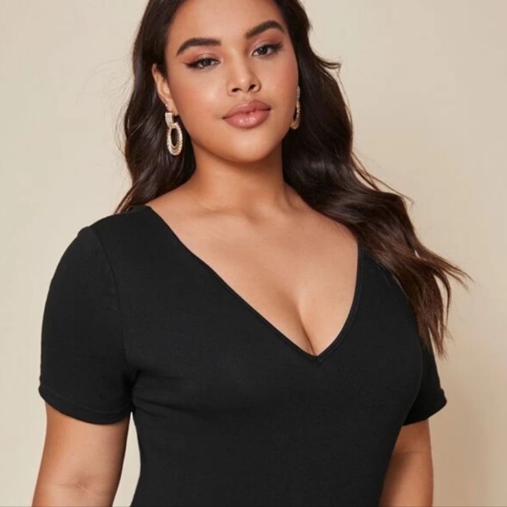 Shirt with skirt